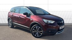 Vauxhall Crossland X 1.2T [130] Elite 5dr [Start Stop] Petrol Hatchback